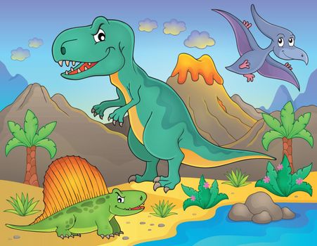 Dinosaur topic image 4