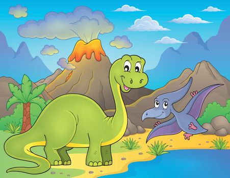 Dinosaur topic image 9