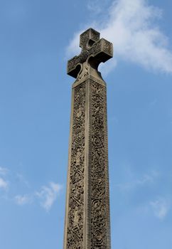 Medieval Celtic Cross