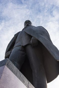 Monument of the Lenin