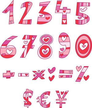 Love numbers