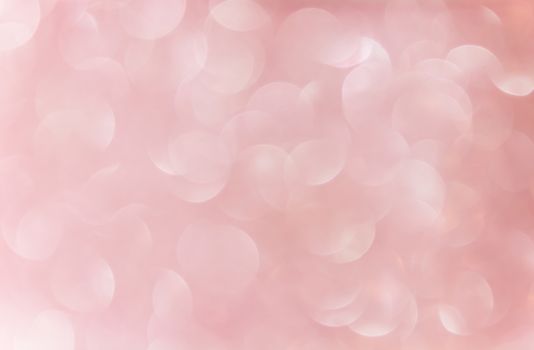 wonderful romantic soft pink bokeh background