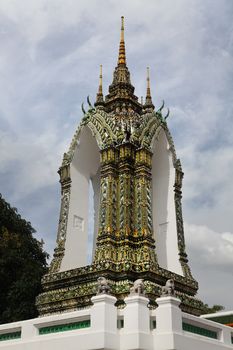 Ancient Temple in Bangkok