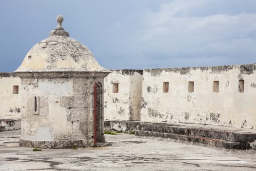 San Fernando de Bocachica Fort