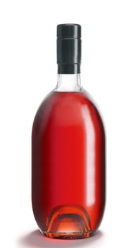 cognac bottle