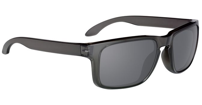 Black Sunglasses isolated on white