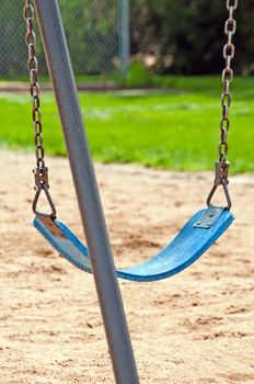One Lonesome Swing