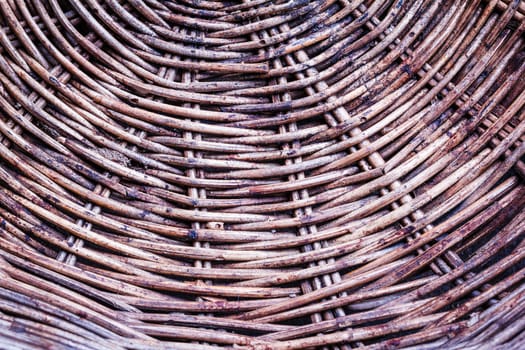 dirty  Basket weave