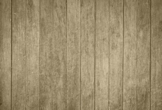 Wooden texture background with vintage filter