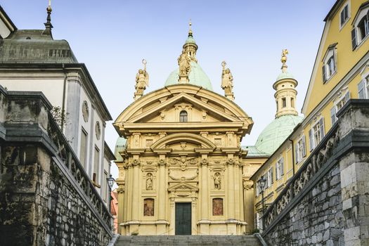 Cathedral Graz Austria