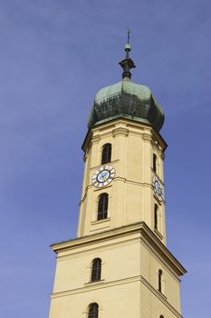 Franciscan Church Graz Austria