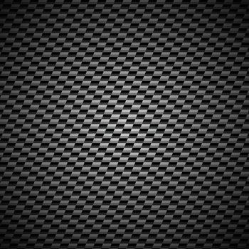 Carbon vector background