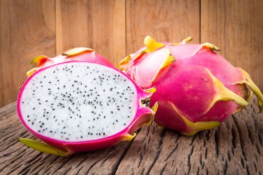 Nature can be pretty weird sometimes, Dragon-fruit are nutritiou