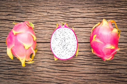 Nature can be pretty weird sometimes, Dragon-fruit are nutritiou