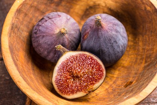 Group of figs
