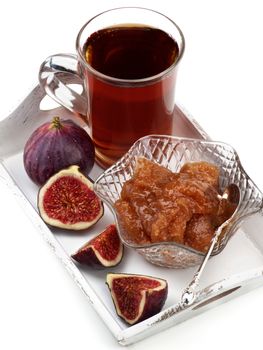 Fresh Fig Jam
