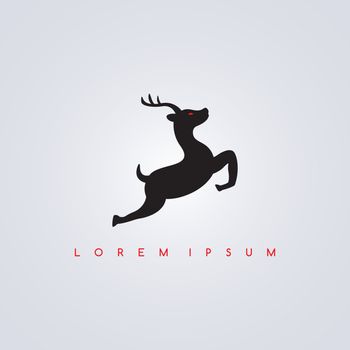 deer logotype