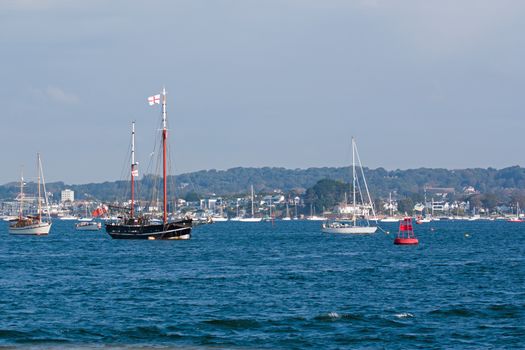 Poole Harbour Boats