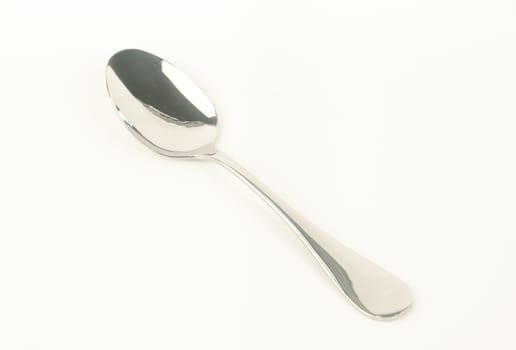 Metal teaspoon