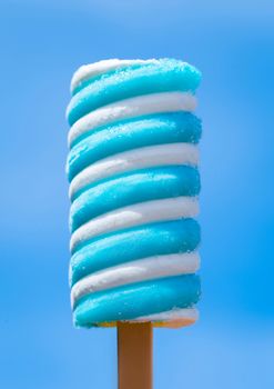Ice cream spiral