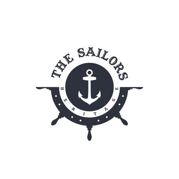 sailor anchor theme