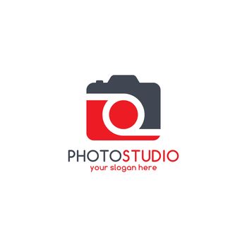 photography theme logotype