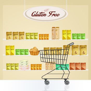gluten free shop