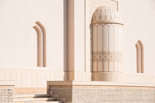 Sultan Qaboos Grand Mosque, Salalah, Oman