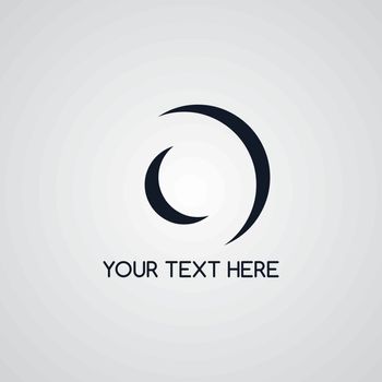 letter theme logotype