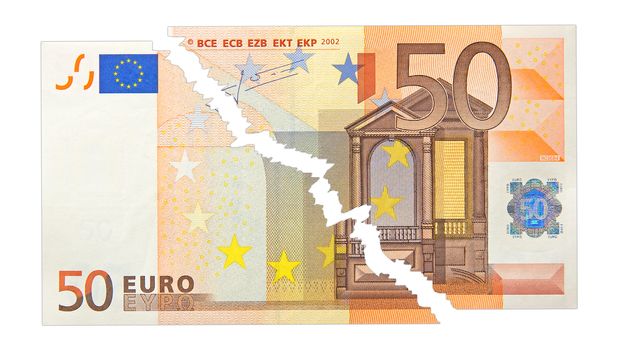 Money, 50 EUR