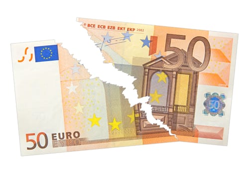 Money, 50 EUR