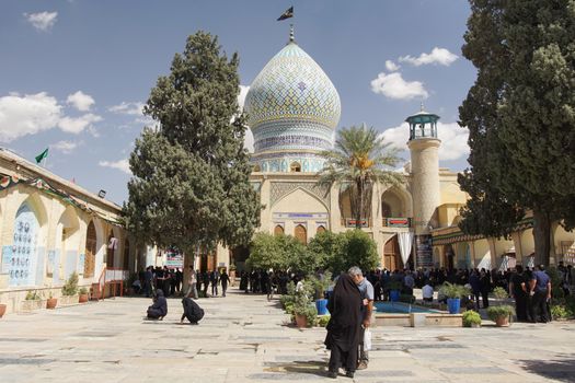Shiraz, Iran, Asia
