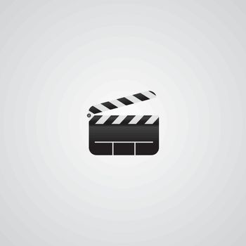 movie logotype theme