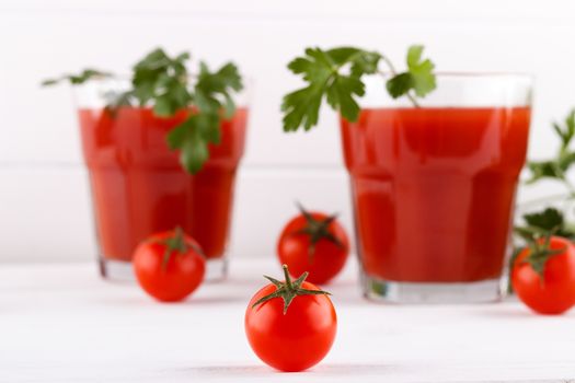 Close up of tomato 