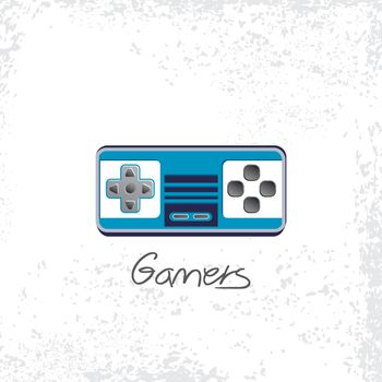 video game console theme