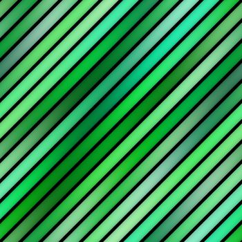 Parallel Gradient Stripes. Abstract Geometric Background Design. Seamless Multicolor Pattern.