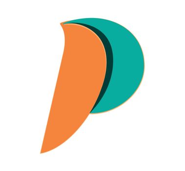 Logo Concept for P