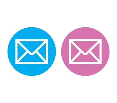 E-Mail Icon Set Design