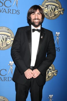 Jason Schwartzman
at the 31st Annual American Society Of Cinematographers Awards, Ray Dolby Ballroom, Hollywood, CA 02-04-17/ImageCollect