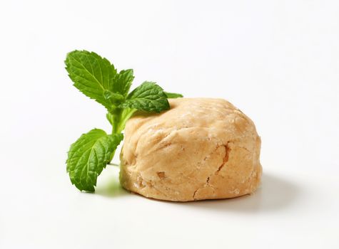 Polvoron - Spanish Shortbread Cookie