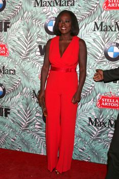 Viola Davis
at the 10th Annual Women in Film Pre-Oscar Cocktail Party, Nightingale Plaza, Los Angeles, CA 02-24-17/ImageCollect
