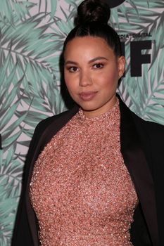 Jurnee Smollett-Bell
at the 10th Annual Women in Film Pre-Oscar Cocktail Party, Nightingale Plaza, Los Angeles, CA 02-24-17/ImageCollect