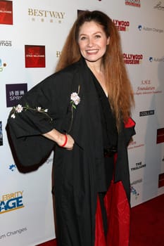 Khrystyne Haje
at the Style Hollywood Oscar Viewing Dinner, Hollywood Museum, Hollywood, CA 02-26-17
