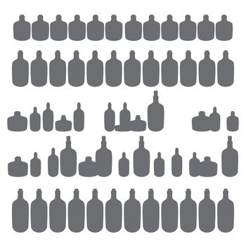 bottles of booze simple form