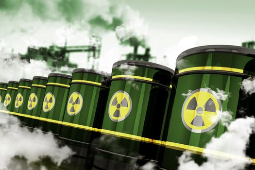 Radioactive Hazardous Waste