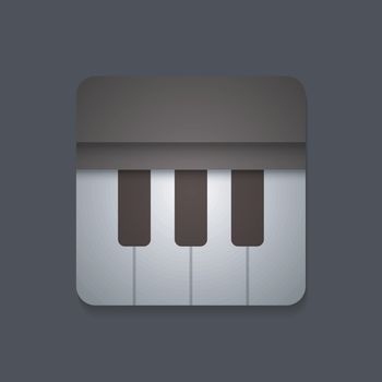 piano icon