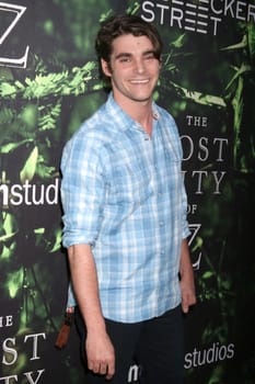 RJ Mitte
at the "The Lost City of Z" Premiere, ArcLight, Hollywood, CA 04-05-7/ImageCollect