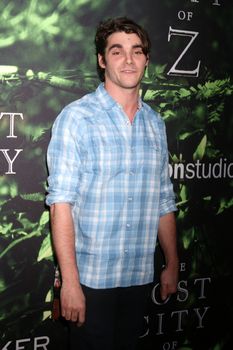 RJ Mitte
at the "The Lost City of Z" Premiere, ArcLight, Hollywood, CA 04-05-7/ImageCollect