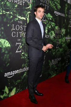 Robert Pattinson
at the "The Lost City of Z" Premiere, ArcLight, Hollywood, CA 04-05-7/ImageCollect