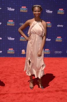 Reiya Downs
at the Radio Disney Music Awards, Microsoft Theater, Los Angeles, CA 04-29-17/ImageCollect